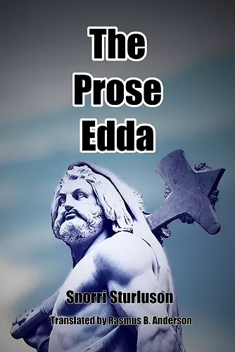 The Prose Edda cover