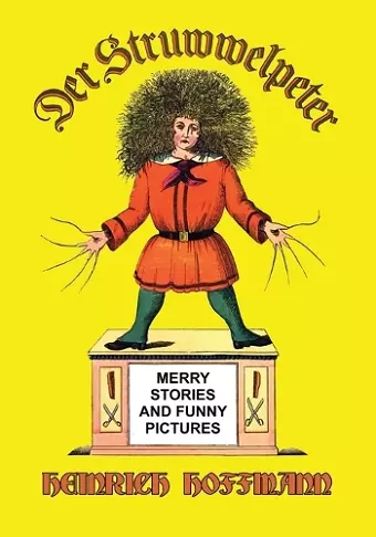 Der Struwwelpeter cover