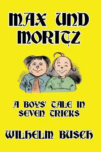 Max und Moritz cover