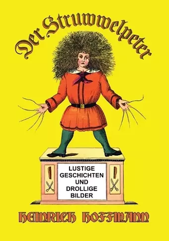 Der Struwwelpeter cover