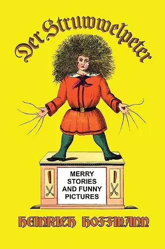 Der Struwwelpeter cover