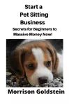 Start a Pet Sitting Business cover