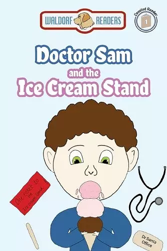 Doctor Sam and the Ice Cream Stand cover