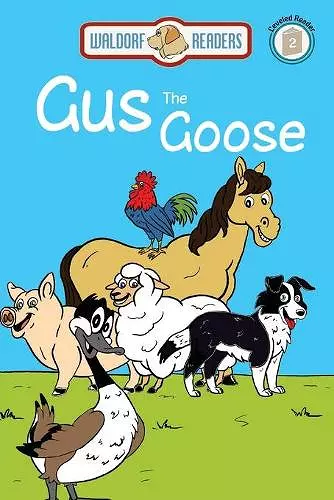 Gus the Goose cover