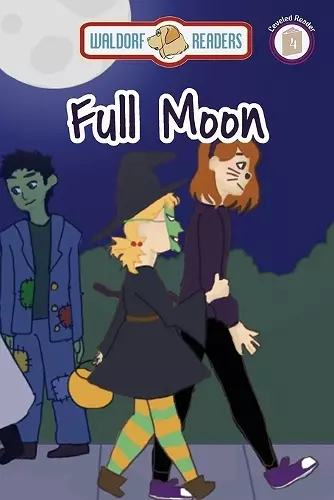 Full Moon (Halloween Story) cover