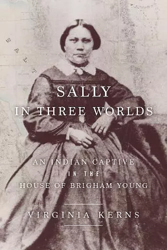 Sally in Three Worlds cover