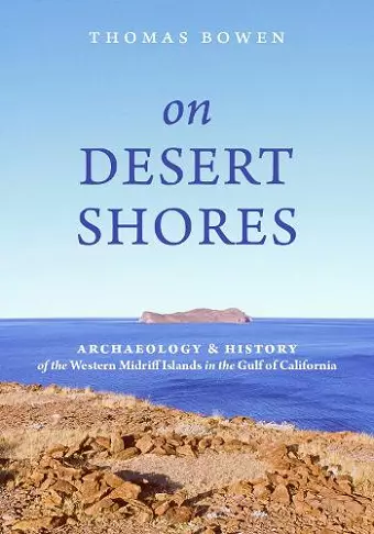 On Desert Shores cover