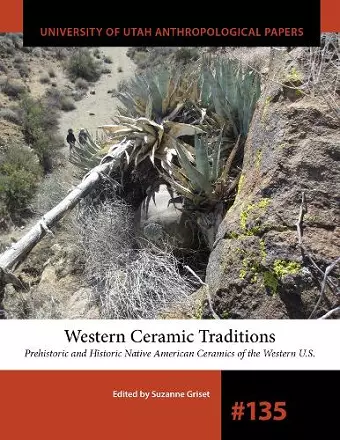 Western Ceramic Traditions Volume 135 cover