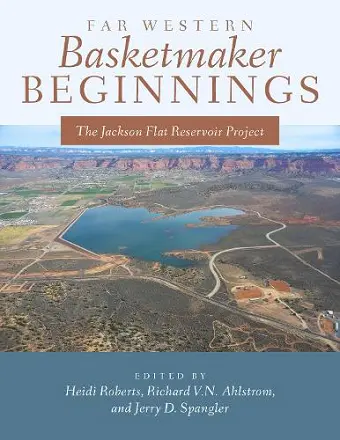 Far Western Basketmaker Beginnings cover