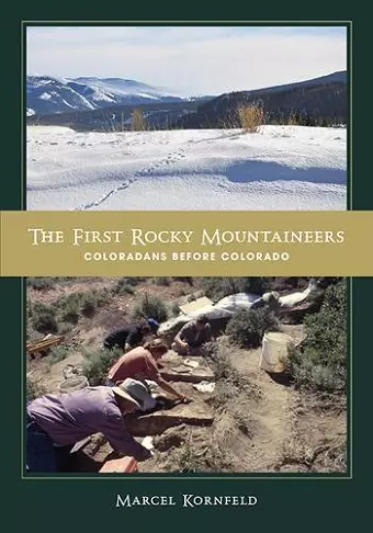 The First Rocky Mountaineers cover