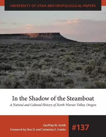 In the Shadow of the Steamboat cover