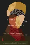 I Spoke to You with Silence cover