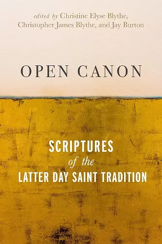 Open Canon cover