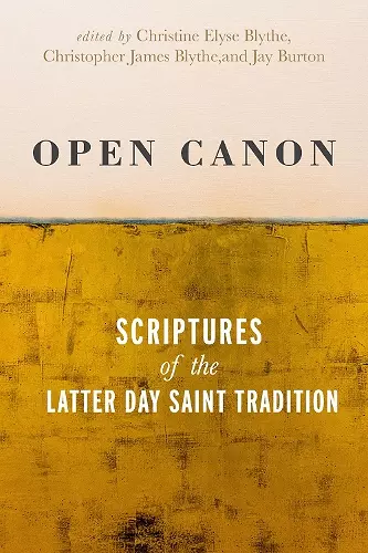 Open Canon cover