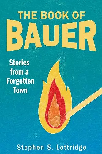 The Book of Bauer cover