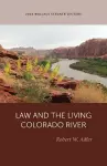 Law and the Living Colorado River cover