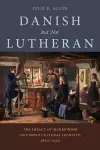 Danish, but not Lutheran cover