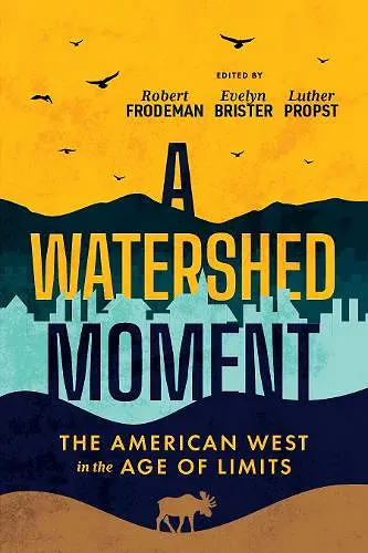 A Watershed Moment cover