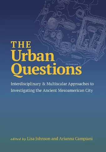 The Urban Questions cover