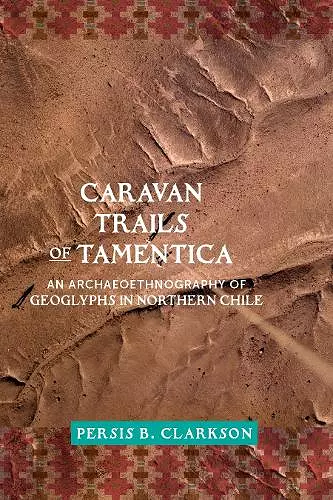 Caravan Trails of Tamentica cover