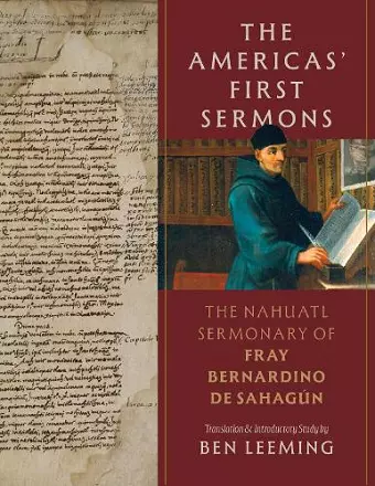 The Americas' First Sermons cover
