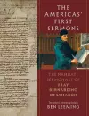 The Americas' First Sermons cover
