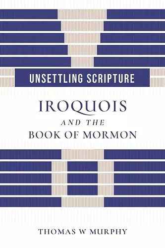 Unsettling Scripture cover