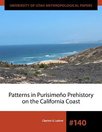 Patterns in Purisimeño Prehistory on the California Coast cover