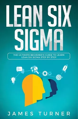 Lean Six Sigma cover