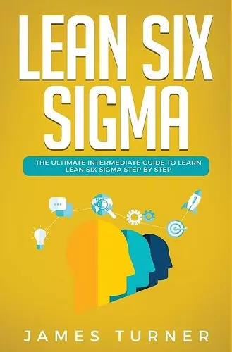 Lean Six Sigma cover