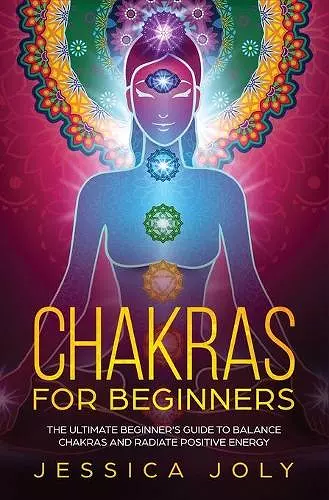 Chakras for Beginners cover