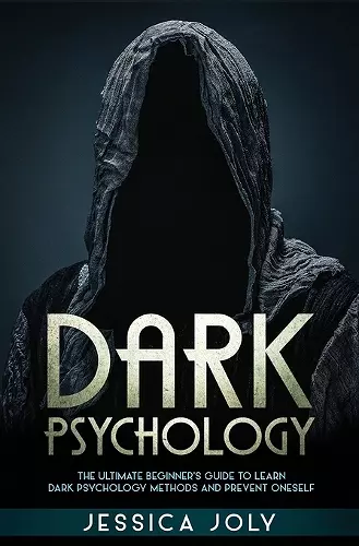 Dark Psychology cover