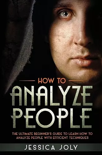 How to Analyze People cover