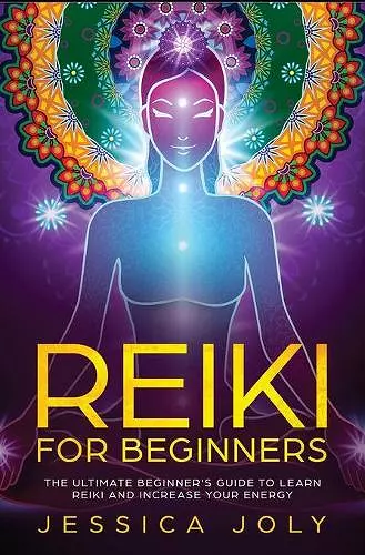 Reiki for Beginners cover