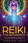 Reiki for Beginners cover