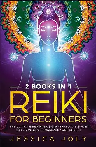 Reiki for Beginners cover