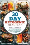 30 Day Ketogenic Meal Plan cover