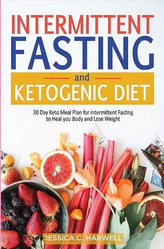 Ketogenic diet & Intermittent fasting cover