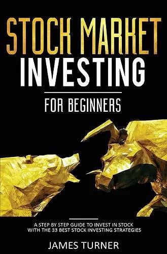 Stock Market Investing for Beginners cover