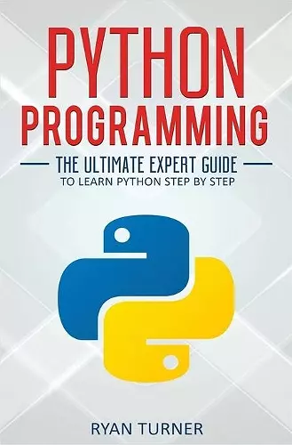 Python Programming cover