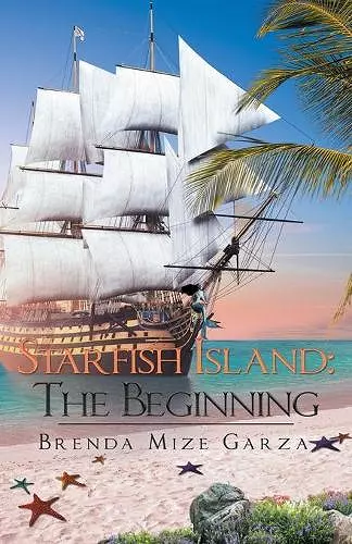 Starfish Island cover