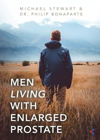 Men Living With Enlarged Prostate cover