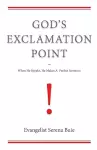 God's Exclamation Point cover
