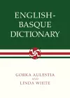 English-Basque Dictionary cover