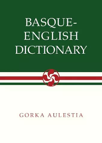 Basque-English Dictionary cover