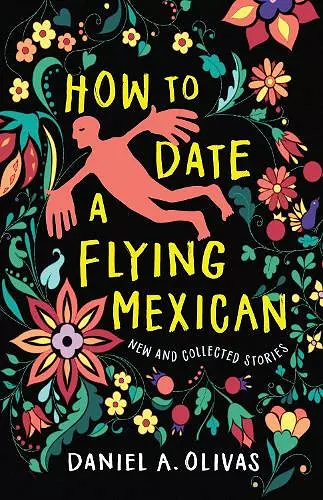 How to Date a Flying Mexican cover