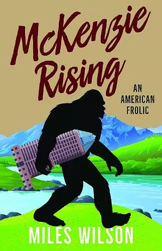 McKenzie Rising cover