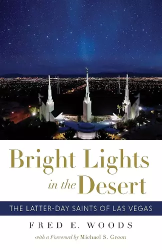 Bright Lights in the Desert cover