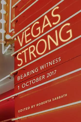 Vegas Strong cover