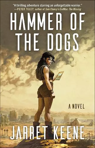 Hammer of the Dogs cover